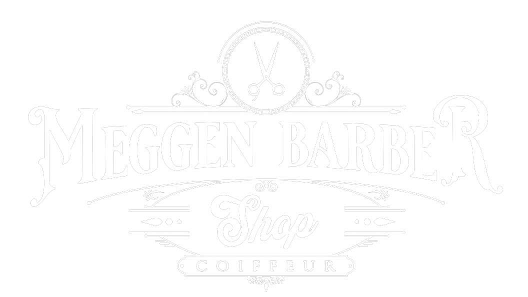 Meggen Barbershop Logo